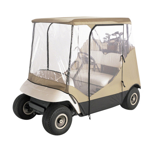 Classic Accessories Fairway Golf Cart Cover & Reviews Wayfair